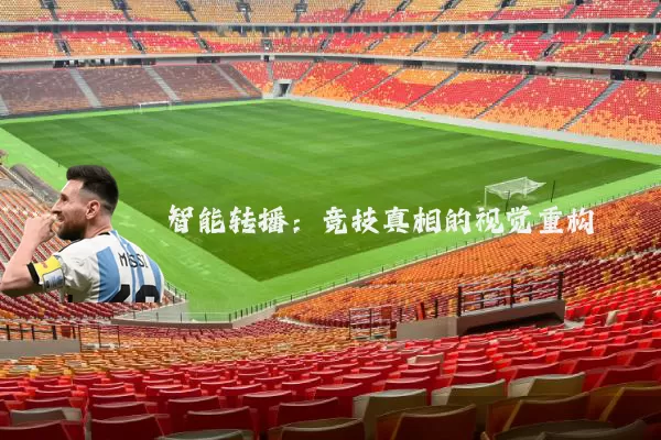 智能转播:竞技真相的视觉重构